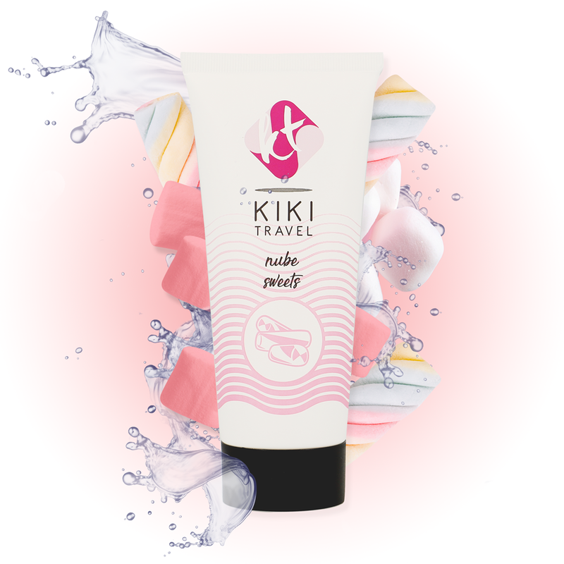 KIKÍ TRAVEL - NUBE DOLCI 50 ML KIKÍ TRAVEL - NUBE DOLCI 50 ML