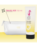 KIKÍ TRAVEL - PINA COLADA LUBRIFICANTE 50 ML KIKÍ TRAVEL - PINA COLADA LUBRIFICANTE 50 ML