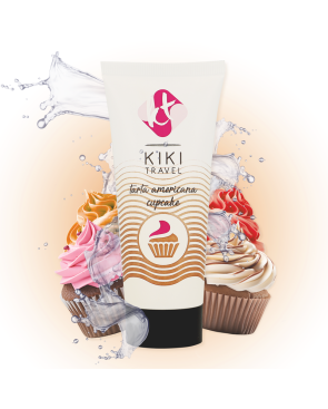 KIKÍ TRAVEL - LUBRIFICANTE PER CUPCAKE 50 ML