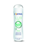 CONTROL - LUB GEL LUBRIFICANTE ALOE 75 ML CONTROL - LUB GEL LUBRIFICANTE ALOE 75 ML