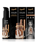 COQUETTE CHIC DESIRE - LUBRIFICANTE VEGANO AL CHOCOBROWNIE ESPERIENZA PREMIUM 100ML COQUETTE CHIC DESIRE - LUBRIFICANTE VEGANO AL CHOCOBROWNIE ESPERIENZA PREMIUM 100ML