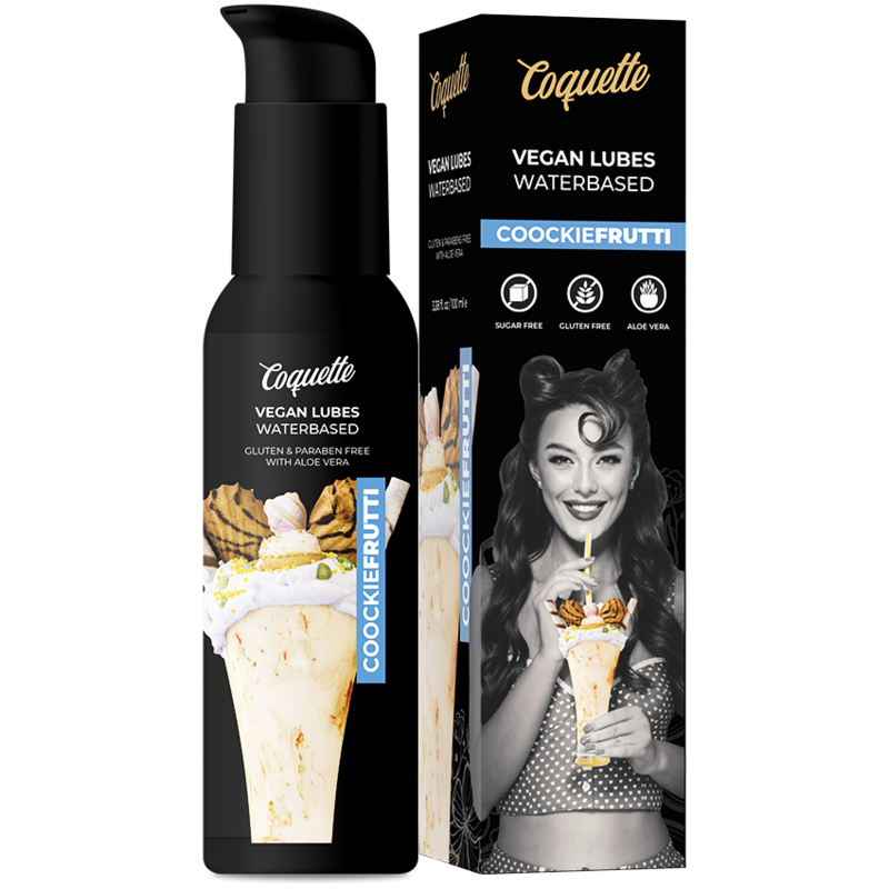 COQUETTE CHIC DESIRE - LUBRIFICANTE VEGANO ESPERIENZA PREMIUM COOKIEFRUTTI 100ML COQUETTE CHIC DESIRE - LUBRIFICANTE VEGANO ESPERIENZA PREMIUM COOKIEFRUTTI 100ML