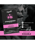 COQUETTE COSMETICS - LUBRIFICANTE KISSABLE A BASE ACQUA DI FRAGOLA POCKET 10 ML COQUETTE COSMETICS - LUBRIFICANTE KISSABLE A BASE ACQUA DI FRAGOLA POCKET 10 ML