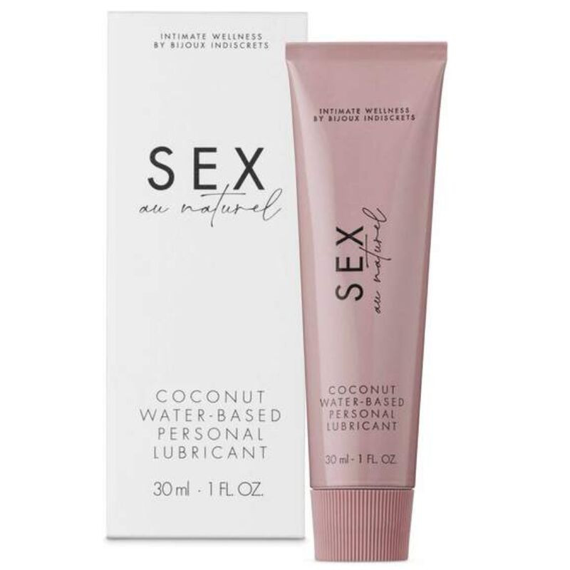 BIJOUX - LUBRIFICANTE CON AROMA DI COCCO A BASE ACQUA 30 ML BIJOUX - LUBRIFICANTE CON AROMA DI COCCO A BASE ACQUA 30 ML