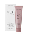 BIJOUX - LUBRIFICANTE CON AROMA DI COCCO A BASE ACQUA 30 ML BIJOUX - LUBRIFICANTE CON AROMA DI COCCO A BASE ACQUA 30 ML