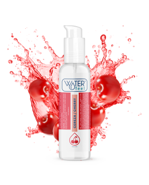 WATERFEEL - LUBRIFICANTE ALLA CILIEGIA 175 ML