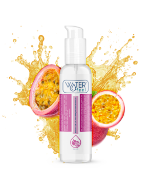 WATERFEEL - LUBRIFICANTE A BASE ACQUA AL FRUTTO DELLA PASSIONE 175 ML
