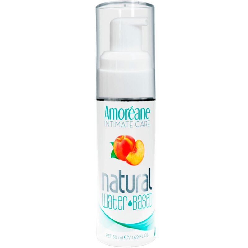 AMOREANE - LUBRIFICANTE A BASE ACQUA PESCA 50 ML AMOREANE - LUBRIFICANTE A BASE ACQUA PESCA 50 ML