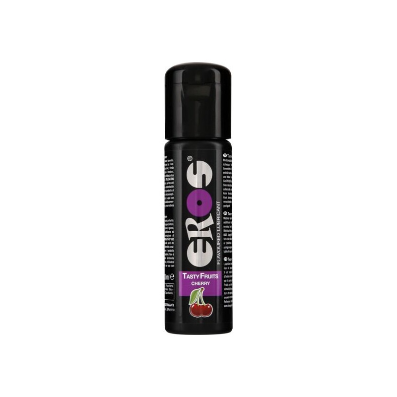 EROS - GUSTO FRUTTA CILIEGIA LUBRIFICANTE 100 ML EROS - GUSTO FRUTTA CILIEGIA LUBRIFICANTE 100 ML