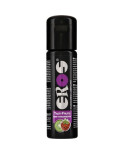 EROS - LUBRIFICANTE GUSTO FRUTTA FRAGOLA E KIWI 100 ML EROS - LUBRIFICANTE GUSTO FRUTTA FRAGOLA E KIWI 100 ML