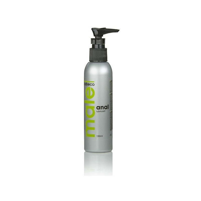 COBECO - LUBRIFICANTE ANALE MASCHILE 150 ML. COBECO - LUBRIFICANTE ANALE MASCHILE 150 ML.