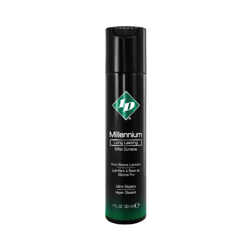 ID MILLENIUM - SILICONE MILLENIUM LUBRIFICANTE 30 ML ID MILLENIUM - SILICONE MILLENIUM LUBRIFICANTE 30 ML