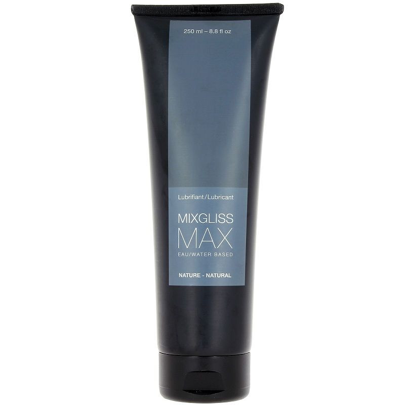 MIXGLISS - LUBRIFICANTE DILATATORE ANALE MAX 250ML MIXGLISS - LUBRIFICANTE DILATATORE ANALE MAX 250ML