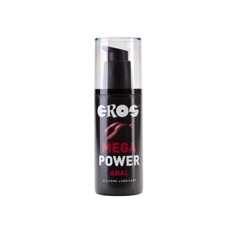 LUBRIFICANTE SILICONE ANALE EROS POWER LINE - POWER 125 ML LUBRIFICANTE SILICONE ANALE EROS POWER LINE - POWER 125 ML