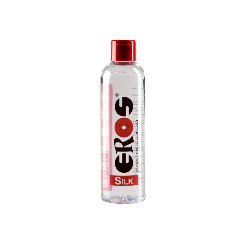 EROS - LUBRIFICANTE SILICONE MEDICO SILK 100 ML EROS - LUBRIFICANTE SILICONE MEDICO SILK 100 ML