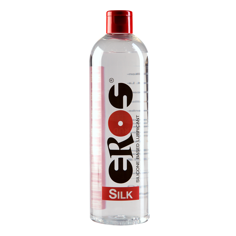 EROS - LUBRIFICANTE SILICONE MEDICO SILK 250 ML EROS - LUBRIFICANTE SILICONE MEDICO SILK 250 ML