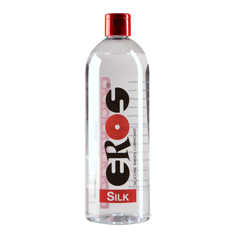 EROS - LUBRIFICANTE SILICONE MEDICO SILK 500 ML EROS - LUBRIFICANTE SILICONE MEDICO SILK 500 ML