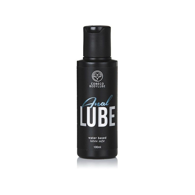 COBECO - LUBRIFICANTE ANALE 100 ML COBECO - LUBRIFICANTE ANALE 100 ML