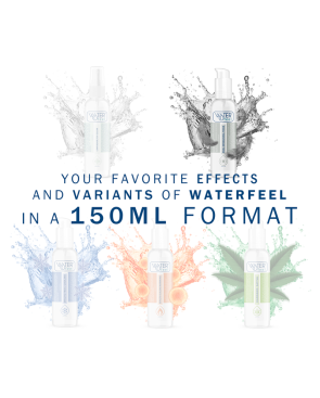 WATERFEEL - LUBRIFICANTE ANALE 150 ML