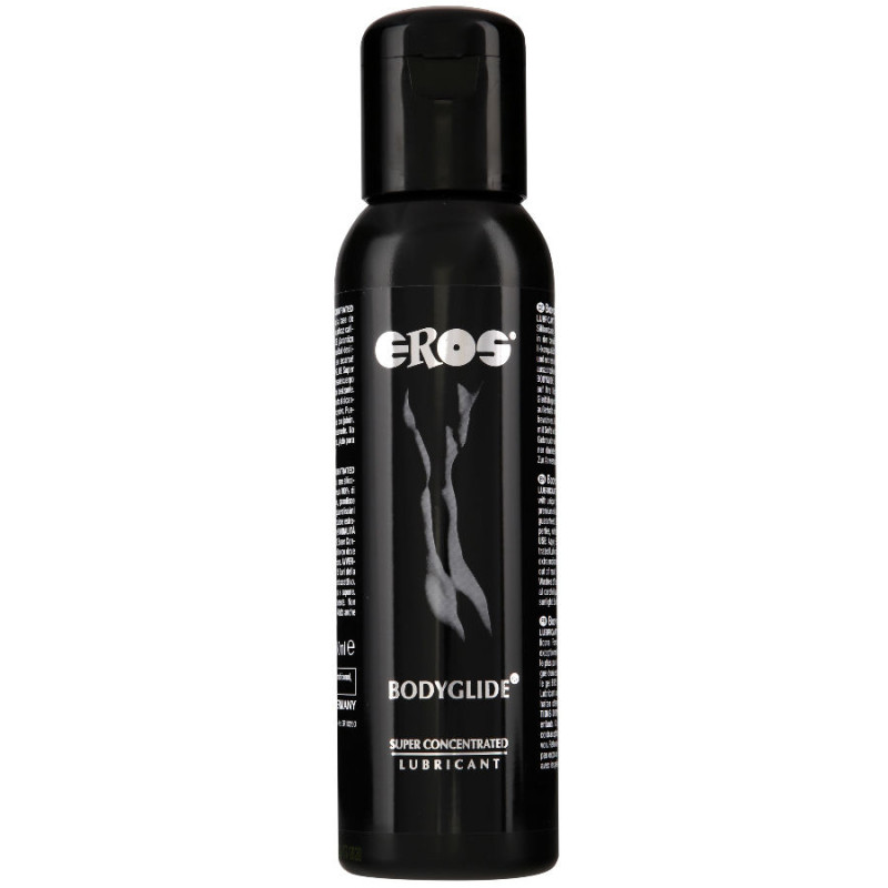 EROS - BODYGLIDE LUBRIFICANTE SILICONE SUPERCOCENTRATO 250 ML EROS - BODYGLIDE LUBRIFICANTE SILICONE SUPERCOCENTRATO 250 ML