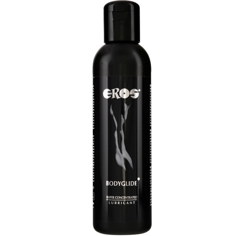 EROS - BODYGLIDE LUBRIFICANTE SILICONE SUPERCOCENTRATO 500 ML EROS - BODYGLIDE LUBRIFICANTE SILICONE SUPERCOCENTRATO 500 ML