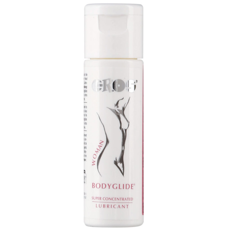 EROS - BODYGLIDE LUBRIFICANTE DONNA SILICONE SUPERCOCENTRATO 30 ML EROS - BODYGLIDE LUBRIFICANTE DONNA SILICONE SUPERCOCENTRATO 30 ML