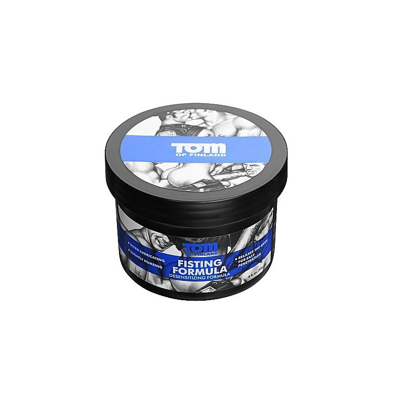 TOM OF FINLAND - FORMULA FISTING 333 GR TOM OF FINLAND - FORMULA FISTING 333 GR