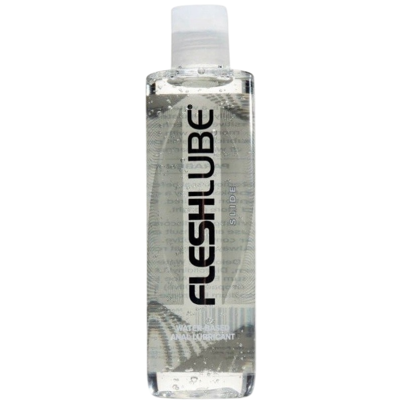 FLESHJACK - FLESHLUBE LUBRIFICANTE ANALE A BASE ACQUA 100 ML FLESHJACK - FLESHLUBE LUBRIFICANTE ANALE A BASE ACQUA 100 ML