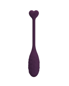 PRETTY LOVE - UOVO VIBRANTE LILA FISHER CONTROLLATO DA APP