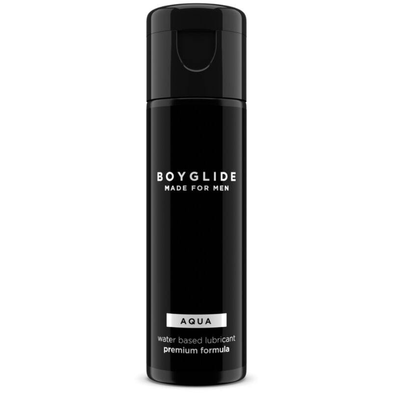 INTIMATELINE - LUBRIFICANTE A BASE ACQUA BOYGLIDE 30 ML INTIMATELINE - LUBRIFICANTE A BASE ACQUA BOYGLIDE 30 ML
