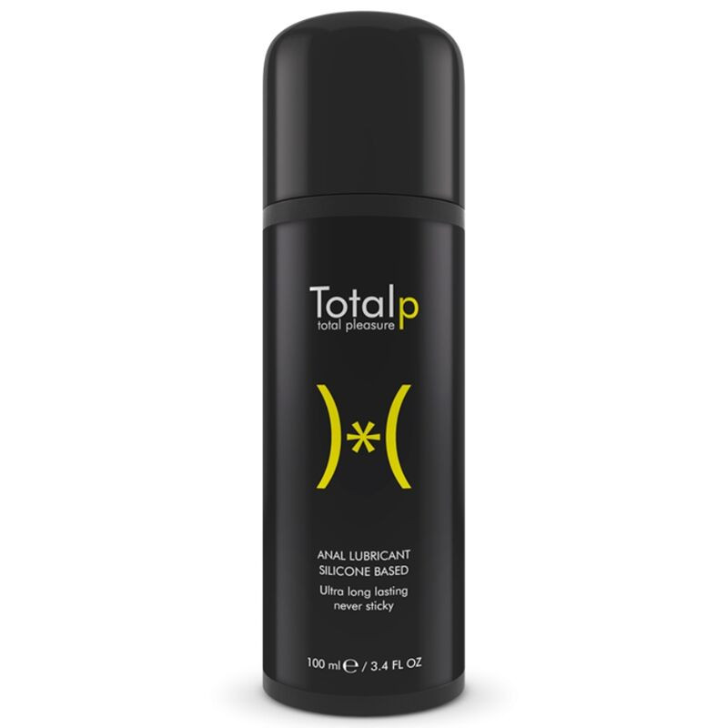 INTIMATELINE - LUBRIFICANTE ANALE A BASE SILICONE TOTAL-P 100 ML INTIMATELINE - LUBRIFICANTE ANALE A BASE SILICONE TOTAL-P 100 ML