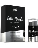 INTT LUBRICANTS - LUBRIFICANTE MANI SILK FORMULA SILICONE CONCENTRATA 15 ML INTT LUBRICANTS - LUBRIFICANTE MANI SILK FORMULA SILICONE CONCENTRATA 15 ML