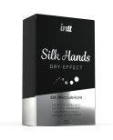 INTT LUBRICANTS - LUBRIFICANTE MANI SILK FORMULA SILICONE CONCENTRATA 15 ML INTT LUBRICANTS - LUBRIFICANTE MANI SILK FORMULA SILICONE CONCENTRATA 15 ML