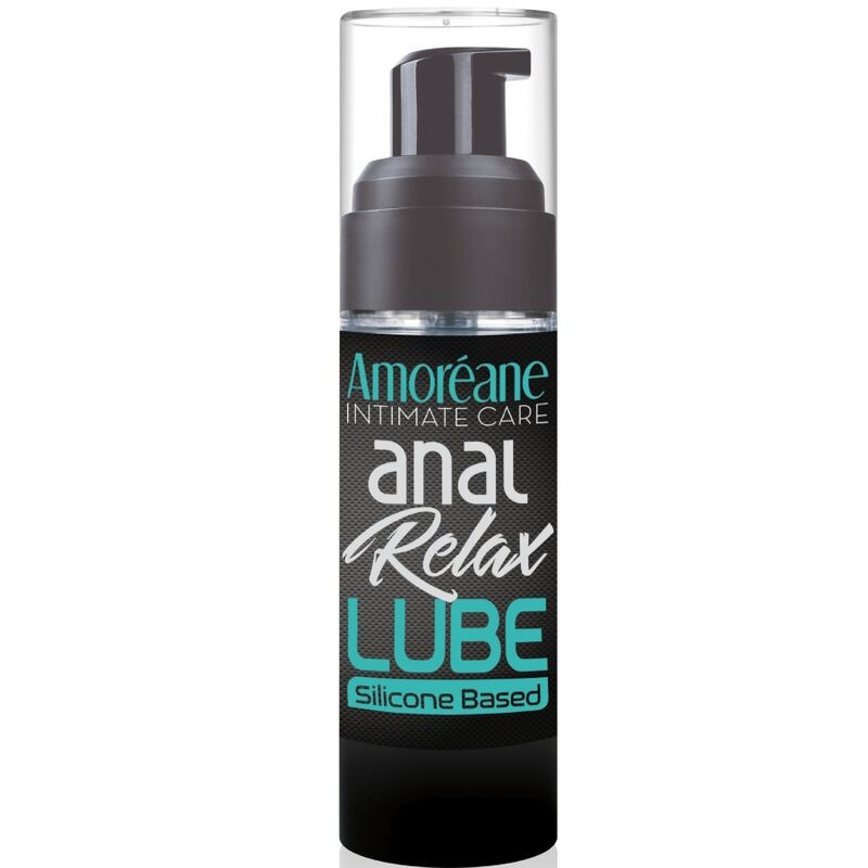 AMOREANE - LUBRIFICANTE ANALE A BASE DI SILICONE 30 ML EN/RU/DE AMOREANE - LUBRIFICANTE ANALE A BASE DI SILICONE 30 ML EN/RU/DE