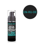 AMOREANE - LUBRIFICANTE ANALE A BASE DI SILICONE 30 ML EN/RU/DE AMOREANE - LUBRIFICANTE ANALE A BASE DI SILICONE 30 ML EN/RU/DE