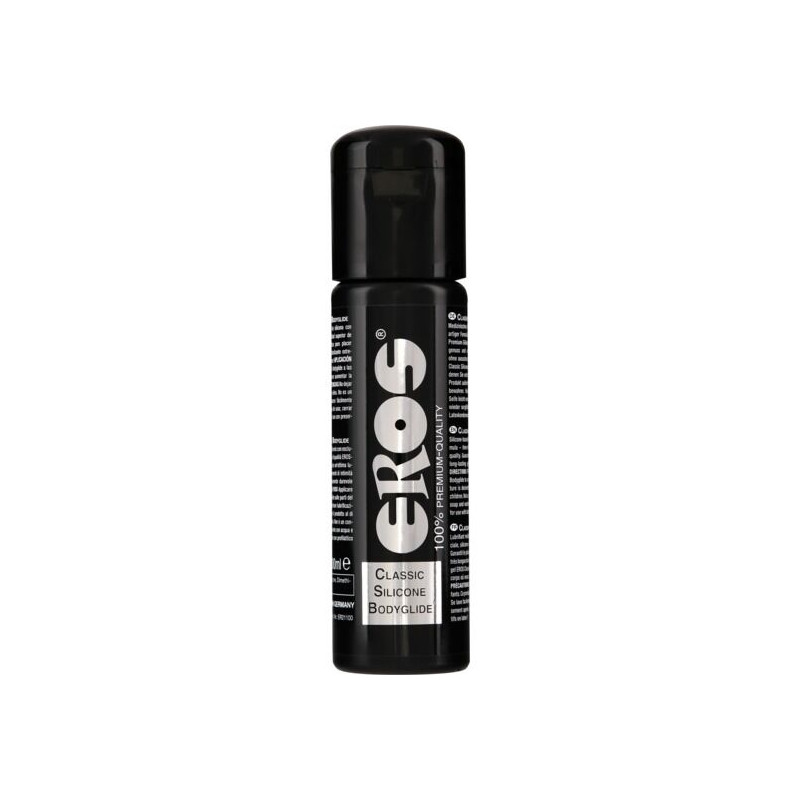 EROS - BODYGLIDE IN SILICONE CLASSICO 100 ML EROS - BODYGLIDE IN SILICONE CLASSICO 100 ML