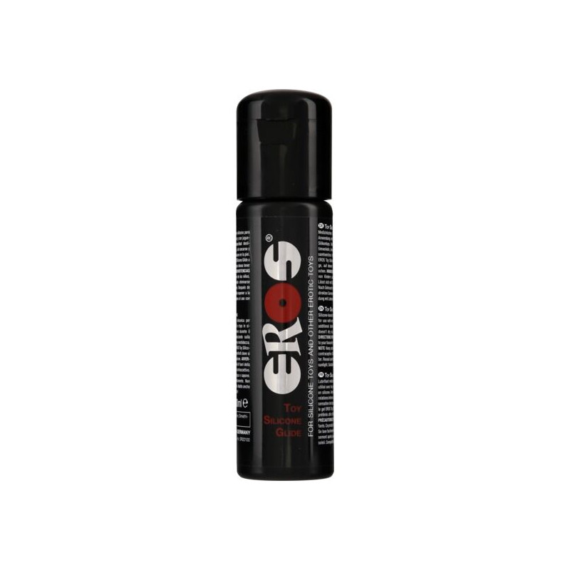EROS - TOY LUBRIFICANTE IN SILICONE PER GIOCATTOLI 100 ML EROS - TOY LUBRIFICANTE IN SILICONE PER GIOCATTOLI 100 ML