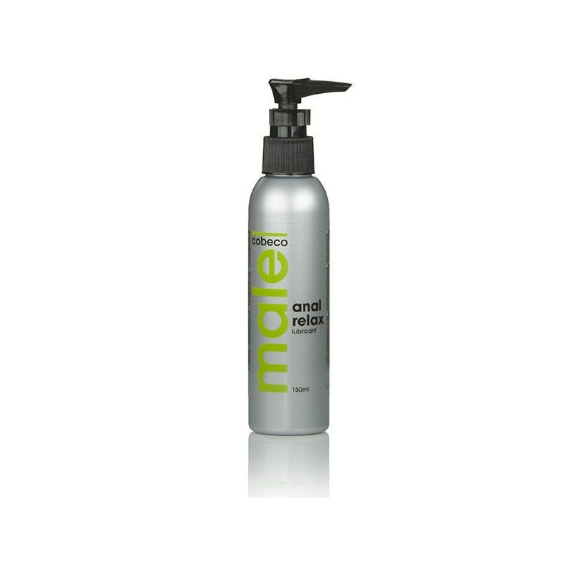 COBECO - RELAX ANALE MASCHILE 150 ML. COBECO - RELAX ANALE MASCHILE 150 ML.