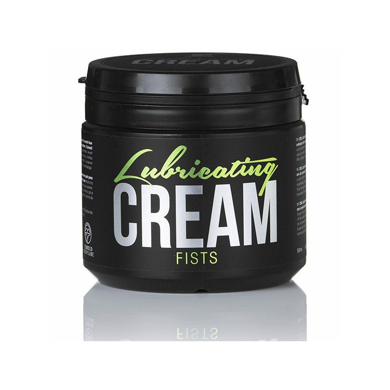 COBECO - CBL CREMA LUBRIFICANTE PUGNI 500ML COBECO - CBL CREMA LUBRIFICANTE PUGNI 500ML