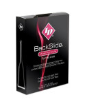 ID BACKSLIDE - INSERTO ANALE 4 TUBI 8ML ID BACKSLIDE - INSERTO ANALE 4 TUBI 8ML