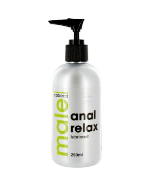 COBECO - LUBRIFICANTE RELAX ANALE MASCHILE 250 ML