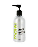 COBECO - LUBRIFICANTE RELAX ANALE MASCHILE 250 ML COBECO - LUBRIFICANTE RELAX ANALE MASCHILE 250 ML