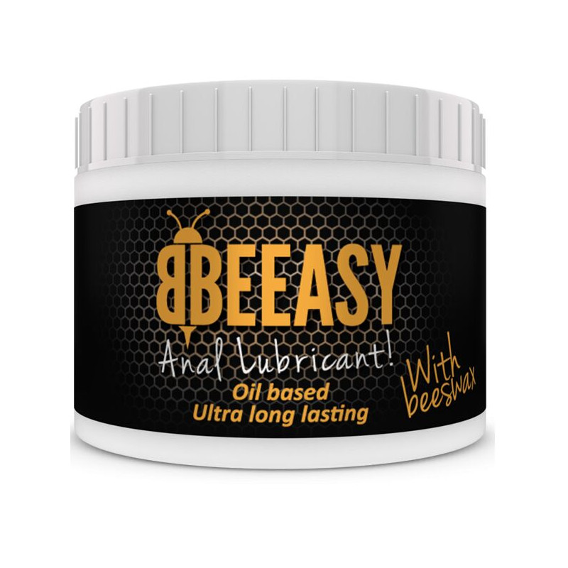 INTIMATELINE - LUBRIFICANTE ANALE BEASY CON CERA DAPI 150 ML INTIMATELINE - LUBRIFICANTE ANALE BEASY CON CERA DAPI 150 ML