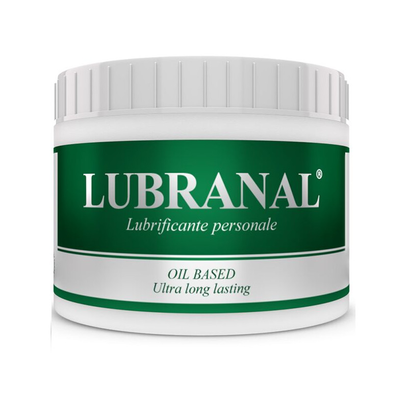 INTIMATELINE - LUBRANAL LUBRIFIST CREMA ANALE LUBRIFICANTE A BASE DI OLIO 150 ML INTIMATELINE - LUBRANAL LUBRIFIST CREMA ANALE LUBRIFICANTE A BASE DI OLIO 150 ML