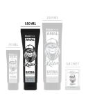 BLACK HOLE - GEL A BASE ACQUA DILATAZIONE ANALE 150 ML BLACK HOLE - GEL A BASE ACQUA DILATAZIONE ANALE 150 ML