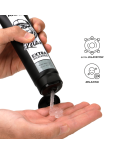 BLACK HOLE - GEL A BASE ACQUA DILATAZIONE ANALE 150 ML BLACK HOLE - GEL A BASE ACQUA DILATAZIONE ANALE 150 ML