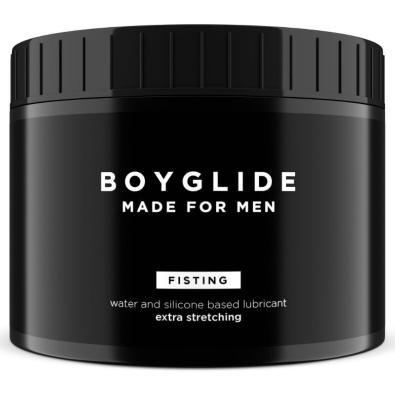 INTIMATELINE - BOYGLIDE FISTING LUBRIFICANTE A BASE ACQUA E SILICONE 500 ML INTIMATELINE - BOYGLIDE FISTING LUBRIFICANTE A BASE ACQUA E SILICONE 500 ML