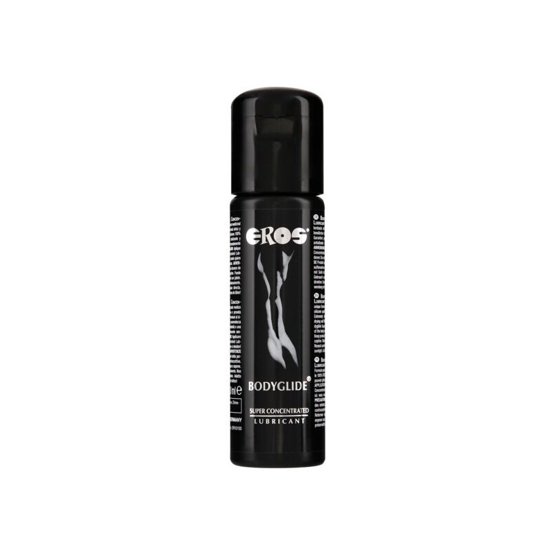 EROS - BODYGLIDE LUBRIFICANTE SILICONE SUPERCOCENTRATO 100 ML EROS - BODYGLIDE LUBRIFICANTE SILICONE SUPERCOCENTRATO 100 ML