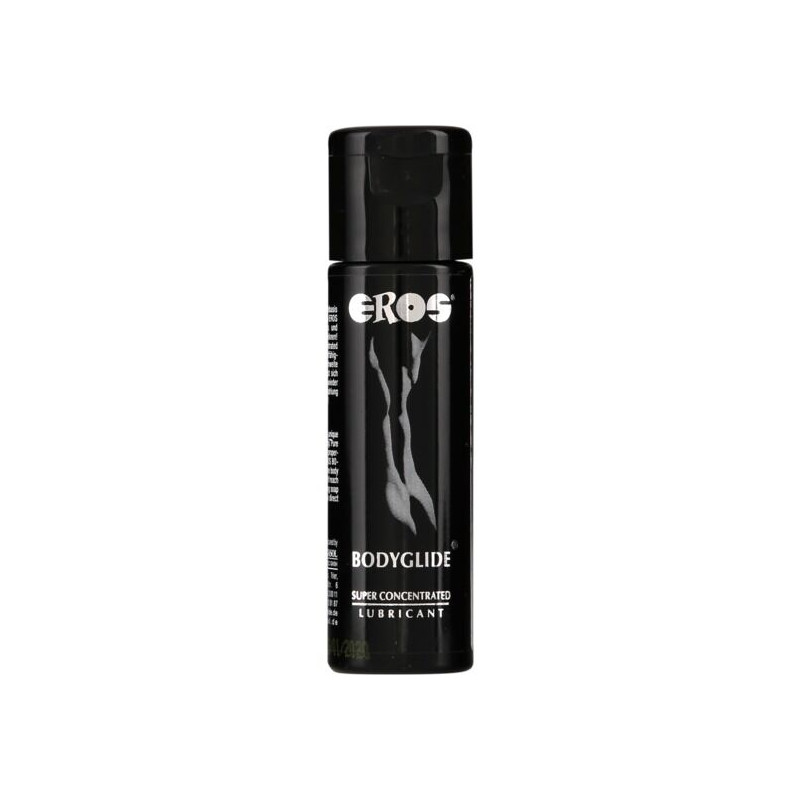 EROS - BODYGLIDE LUBRIFICANTE SILICONE SUPERCOCENTRATO 30 ML EROS - BODYGLIDE LUBRIFICANTE SILICONE SUPERCOCENTRATO 30 ML