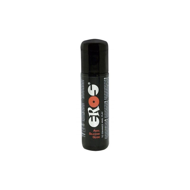 EROS - LUBRIFICANTE ANALE AL SILICONE 100 ML EROS - LUBRIFICANTE ANALE AL SILICONE 100 ML
